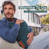 Beurer HK 77 Heaty celestial-green Elektrisch kussen Groen - thumbnail