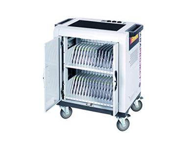 Parat 832.530-999 multimedia cart/stand Multimedia trolley Anthracite,White Tablet