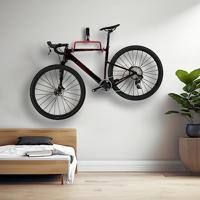 Maclean fiets muurbeugel, horizontaal, staal, max. belasting 30kg, MC-430 - thumbnail