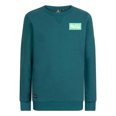 Sweater Indian Blue Jeans Pacific Green