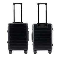 Alumaxx JU-45191 Aluminium Koffer GRAVITY + 4 Wielen 56x37x21 cm Zwart - thumbnail