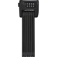 ABUS Bordo Combo 6100/90 Vouwslot Zwart SH - thumbnail