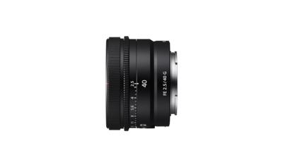 Sony FE 40mm F/2.5 G
