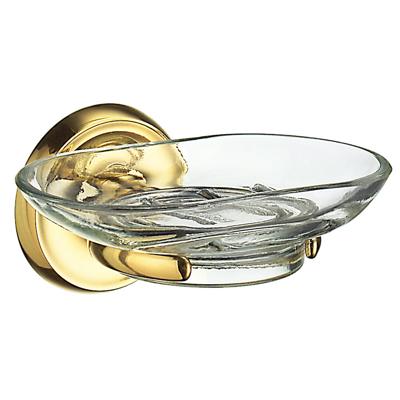 Zeephouder Smedbo Villa 61 x 14.7 cm Gepolijste Messing Zeephouder Smedbo Villa 61 x 14.7 cm Gepolijste Messing