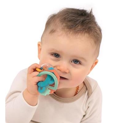 Bijtring Sleutels meerkleurig