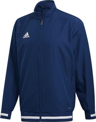 Adidas T19 Woven Jacket Heren Marine