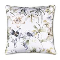 Kardol Kardol by Beddinghouse Branche Cushion Grey Green 50x50 cm - thumbnail
