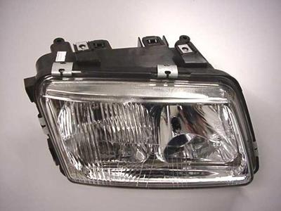 Koplamp rechts tot 9/'00 (met MISTLICHT, zonder STELMOTOR) 0330964