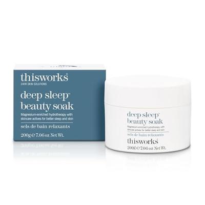 This Works Deep Sleep Bath Soak This Works Deep Sleep Bath Soak