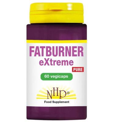 Fatburner extreme vegicaps puur 60 Vegetarische capsules Fatburner extreme vegicaps puur 60 Vegetarische capsules