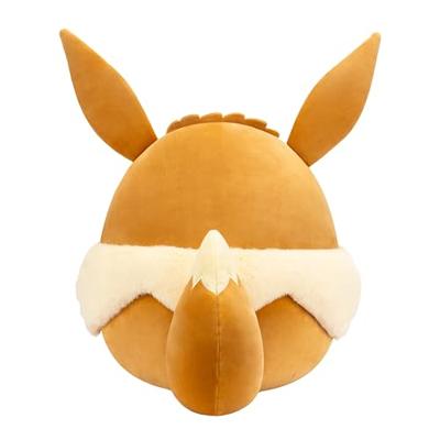 Squishmallows pokémon knuffel pluche - evoli, 35cm