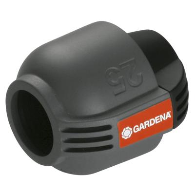 GARDENA Eindstuk 25 mm sluiting