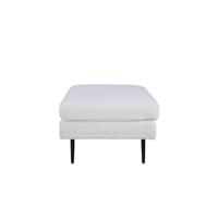 Fjôrd - Poef Wit - Teddy - Boom - thumbnail