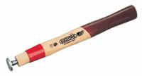 Habero hamersteel "rotband" hammer handle red band e600e-200 ash oval - thumbnail