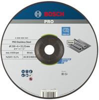 Bosch Accessories 2608600541 2608600541 Afbraamschijf gebogen 230 mm 1 stuk(s) Staal - thumbnail