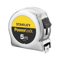 Rolmaat Stanley POWERLOCK 5 m x 19 mm ABS - thumbnail