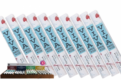 Viva Shin Wierook Mainichikoh Sandalwood (24 gram)