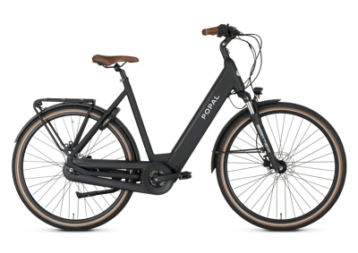 Popal Novel mm 28 Inch 53 cm Dames 7V Hydraulische schijfrem Matzwart Popal Novel mm 28 Inch 53 cm Dames 7V Hydraulische schijfrem Matzwart