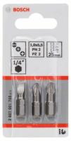 Bosch Accessories LS-PH2-PZ2 Bitset - thumbnail