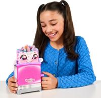 Moose Toys Cookeez makery toasty treatz - maak een verrassings pluchen dier - thumbnail