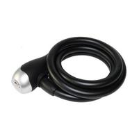 Cycletech Cycle tech krulslot 12x1200mm zwart 0802786 op kaart - thumbnail