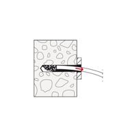 Fischer 564685 FAZ II Plus 16/160 HBS Boutanker 278 mm 16 mm 10 stuk(s) - thumbnail