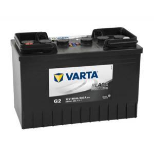 Varta Accu Pro Motive Black G2 90 Ah 590041054A742