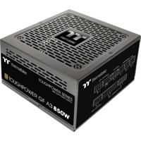 Thermaltake toughpower gt modulaire 850 watt voeding (zwart, 4x pcie) - thumbnail