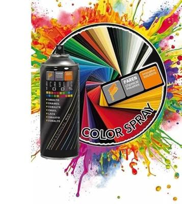 Sprayverf Pintyplus Evolution RAL 6018 400 ml Yellow Green