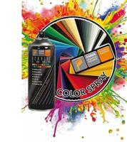 Sprayverf Pintyplus Evolution RAL 8011 400 ml Nut Brown - thumbnail