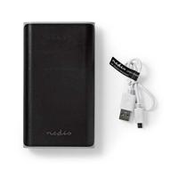 Nedis UPBK15000BK powerbank Zwart - thumbnail