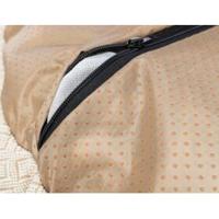 Trixie hondenmand boho hoekig beige - thumbnail