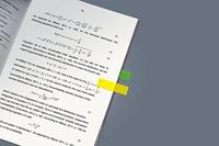 Sigel Plakmarker HN615 5 blokken/pak Geel, Roze, Blauw, Groen, Oranje - thumbnail