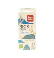 Lima Rice drink original bio (200 ml) - thumbnail