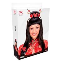 Pruik China girl - thumbnail