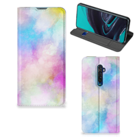 Bookcase OPPO Reno2 Watercolor Light - thumbnail