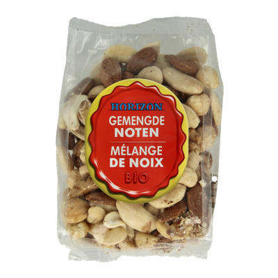 Horizon Gemengde noten bio 175 Gram