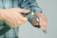 Stahlwille 509QR/5 13011002 Dopsleutelverlenging Aandrijving 1/2 (12.5 mm) 130 mm 1 stuk(s) - thumbnail