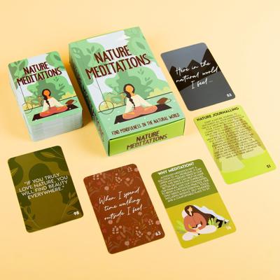 Nature Meditations kaarten Nature Meditations kaarten