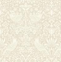 Dutch Wallcoverings British Heritage Vogel - Beige - thumbnail