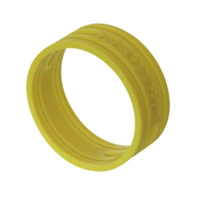 Neutrik XXR4 kleurring voor XLR geel