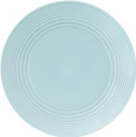 Gordon Ramsay Dinerbord Maze Blue Ø 28 cm - thumbnail