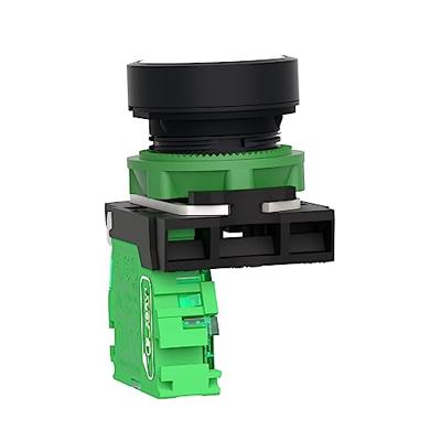 Schneider Electric ZB5RTA1 ZB5RTA1 Druktoets Moment IP66 (front), IP30 (achterzijde) 1 stuk(s)