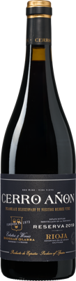 Cerro Añon Rioja Reserva