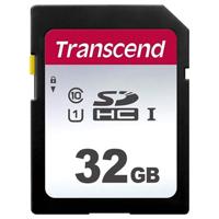 Transcend Premium 300S SDHC-kaart 32 GB Class 10, UHS-I, UHS-Class 1 - thumbnail