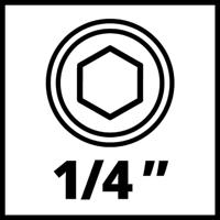 Einhell Professional TP-CI 18 Li BL - Solo Power X-Change 4510030 Accu-slagmoersleutel 180 Nm Aantal meegeleverde accus: 0 Li-ion Zonder accu, Zonder lader - thumbnail