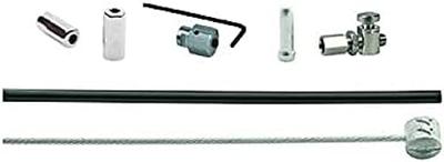 XLC Kabel rem nexus oud v/a kpl 2.35 rvs zw brx95