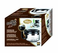 WPRO Universeel Koffiekan 9/12 Kops - thumbnail