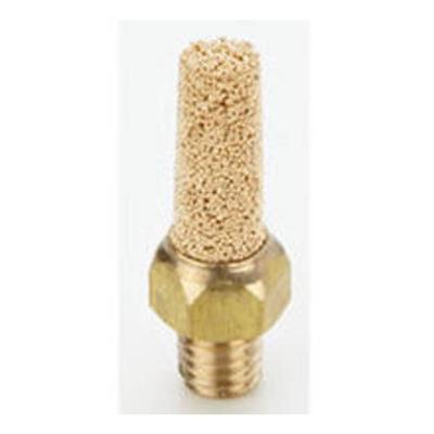 IMI NORGREN Overdruk uitlaat T40M0500 Norgren Schroefdraad (buiten) M5 10 bar Messing 1 stuk(s)