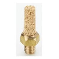 IMI NORGREN Overdruk uitlaat T40M0500 Norgren Schroefdraad (buiten) M5 10 bar Messing 1 stuk(s) - thumbnail
